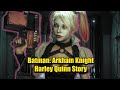 Batman: Arkham Knight Harley Quinn Story Pack Is Awesome
