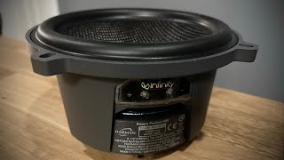 Best 6-1/2 speakers? Infinity kappa perfect 600 6-1/2 component speakers.
