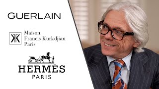 How To Pronounce 20 Popular Fragrance/Luxury Brands with the Parisian Gentleman