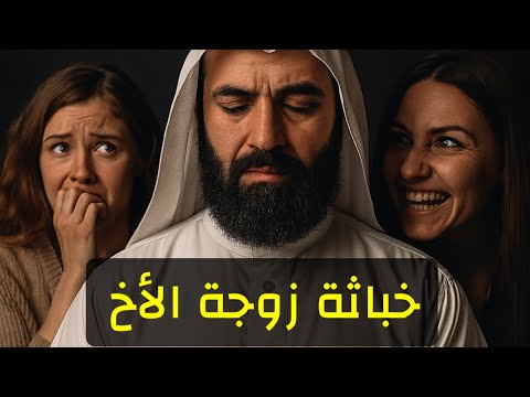 خباثة زوجة الأخ قصة رقم 18
