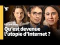 IA, économie de l&#39;attention... Le Club Idées avec Bruno Patino et Murielle Popa-Fabre