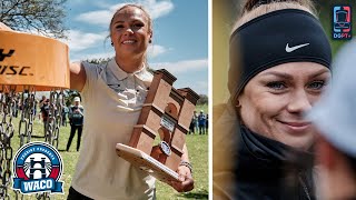 Every shot from Kristin Tattar’s win at the 2024 Prodigy Presents WACO