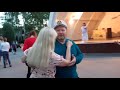 Интересный момент!!! Танцы в парке Горького!!! Харьков Май 2021