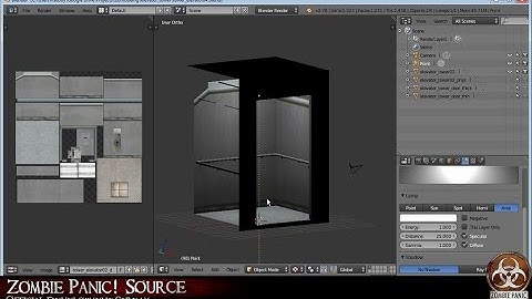 Building an elevator model, with Ratboy! [Twitch VOD 4-28-17]