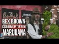 Rex Brown Talks Marijuana