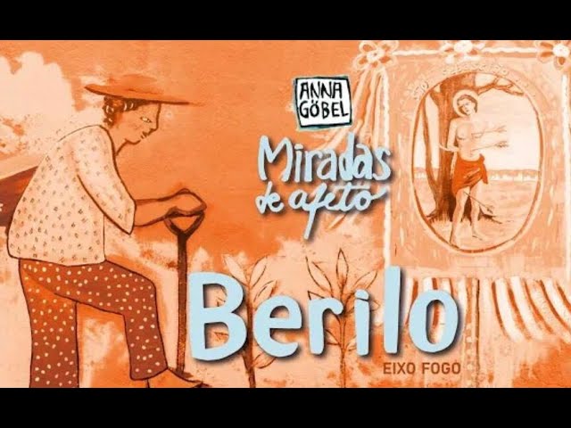 Miradas de Afeto - Anna Gobel - Berilo - MG