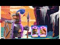 royale recruits + Valkyrie deck .. double evo deck.. RBK05