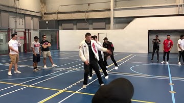 Kappa Pi Beta NIU | Summer Conference Stroll Competition 1st Place