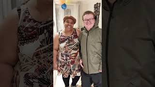 photos of my son John and the Wife and myself where he lives now and myself and my wife's family hol
