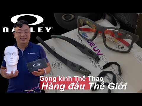 Video: Ai sở hữu thương hiệu Oakley?