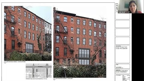 NYC LPC Public Hearing/Meeting 9/20/2022 Part 2