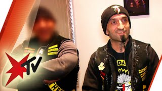 Satudarah-Kronzeuge: Rocker-Boss verurteilt, V-Mann bekommt Bewährungsstrafe | stern TV