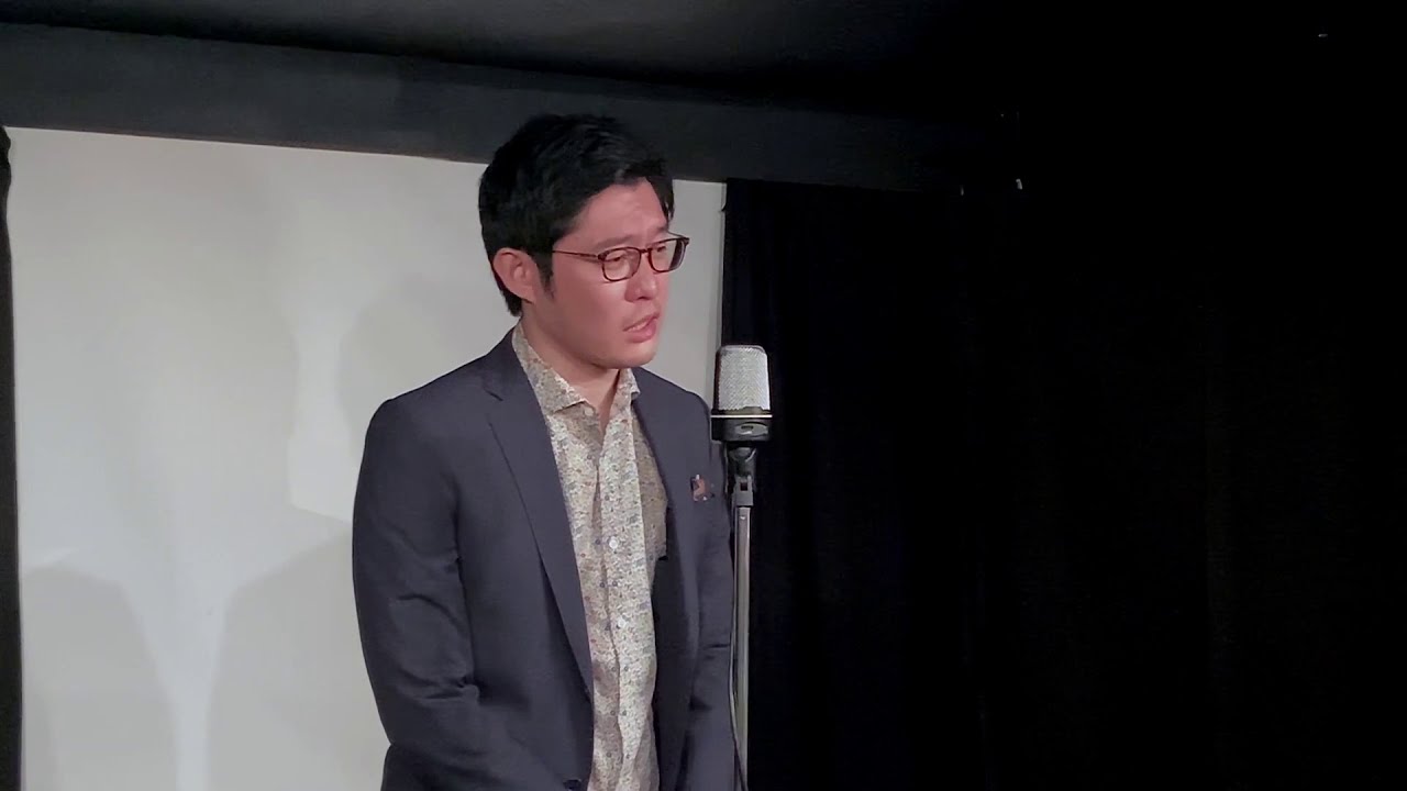 デレク【漫談 きんさんぎんさん】 - YouTube