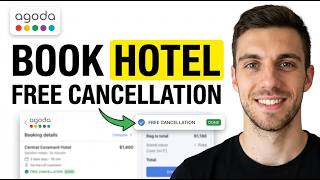 How to Book Hotel with Free Cancellation on Agoda (Easy Steps)