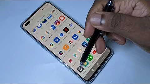 OnePlus Nord Enable / Disable Screen Locking Sound