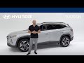 Walkaround (One Take) | 2022 TUCSON | Hyundai