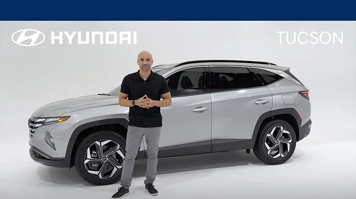 Walkaround (One Take) | 2022 TUCSON | Hyundai - DayDayNews