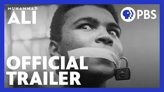 Muhammad Ali | Official Trailer #1: The GOAT | A Film by Ken Burns, Sarah Burns, David McMahon | PBS