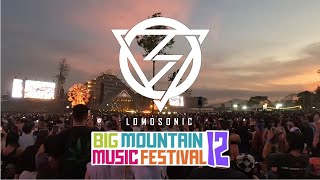 LOMOSONIC งาน BIG MOUNTAIN MUSIC FESTIVAL 12 | PA PA PAI