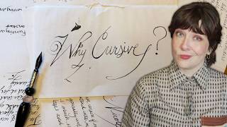 We Don't Need to Teach Cursive- a Historian screenshot 4