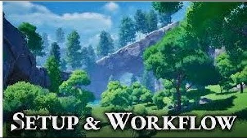 Pertemuan 6 - Environment Setup & Workflow