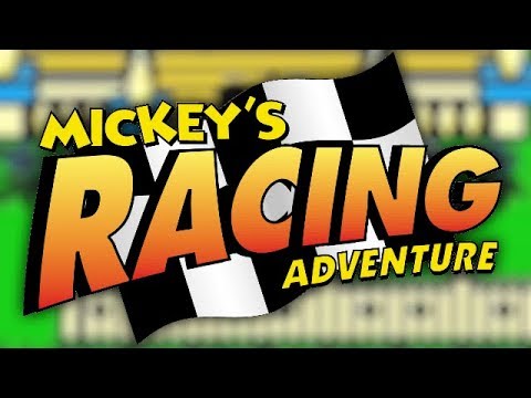 Mickey's Racing Adventure (GBC)