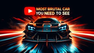 MIND BLOWING CARS You need to see !