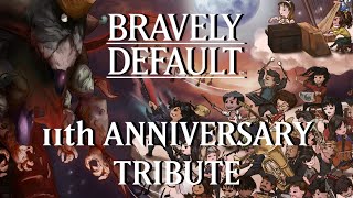 30 Musicians Play 'Serpent Eating the Ground' / 地平を喰らう蛇【11th Anniversary Cover | Bravely Default】