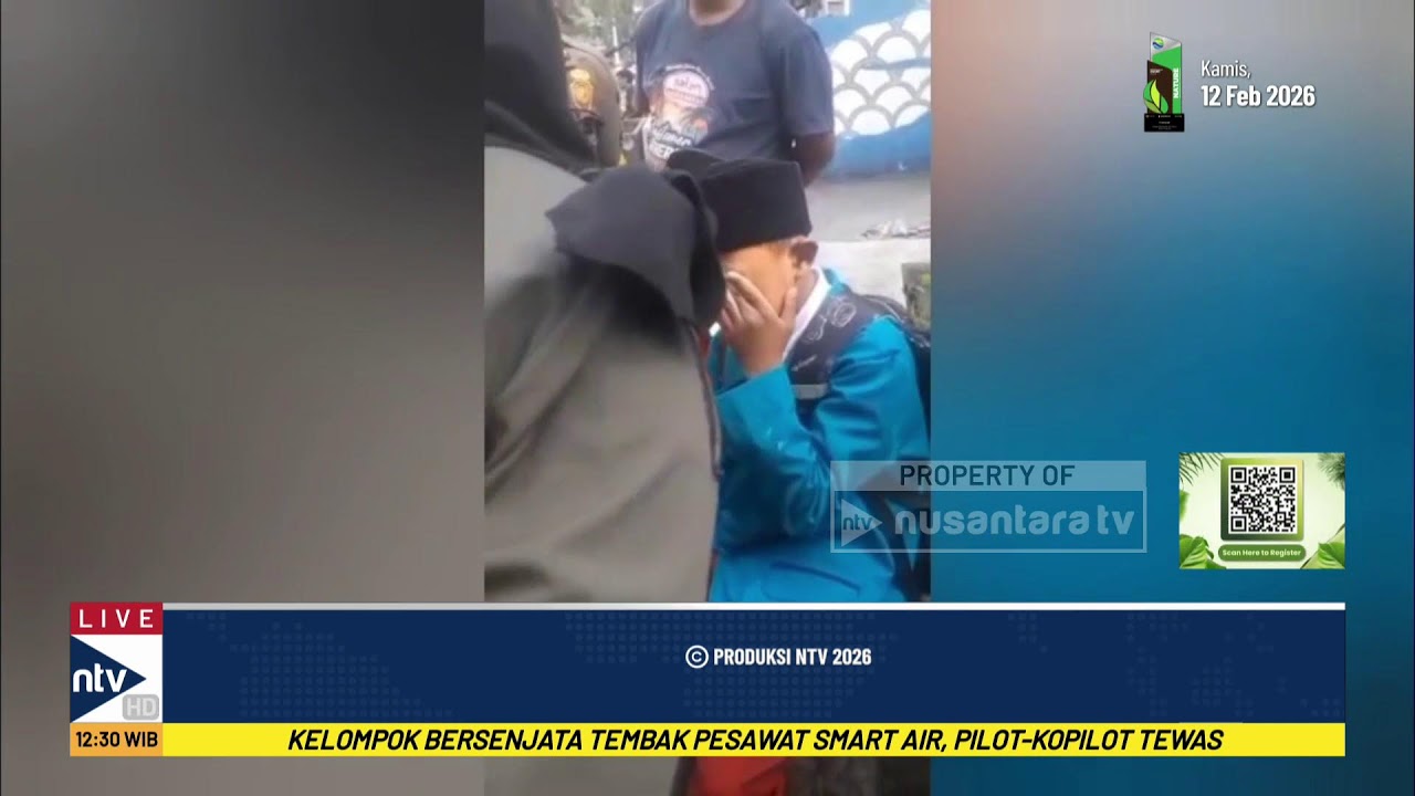 [LIVE] Seorang Wanita Mencuri Emas Senilai Rp1,5 M, Aksinya Terekam CCTV | NTV CRIME