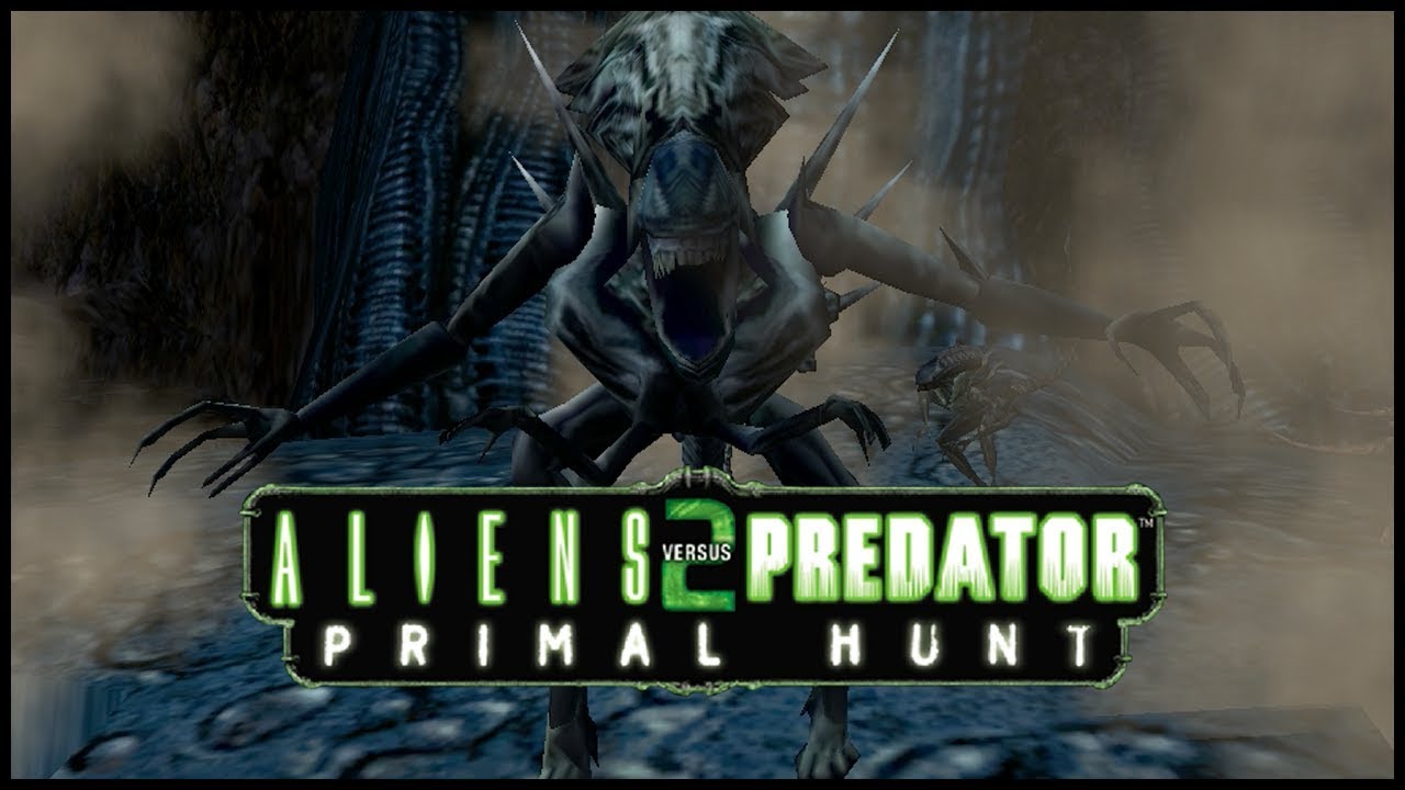 download aliens vs predator 2 primal hunt