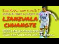 Lallianzuala Chhangte (Mizo Professional Footballer) Bihchianna