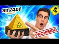 Encontr en amazon 7 productos radiactivos que deberan estar prohibidos