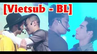 [Vietsub-BL] Make It Right - Fanfic Concert (Kịch ngắn đam mỹ của 3 couple chính)