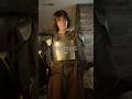 chainmail is a very normal and casual thing to wear out.. #knight #booktok #fantasy #armor #medieval