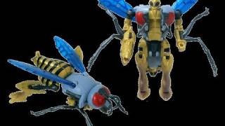 Waspinator - Fox Kids Repaint