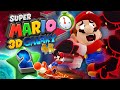 SUPER MARIO 3D GALAXY 🌌 #2: Fails, Rage &amp; Skill beim Finale