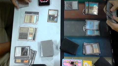 Cerberus Legacy Open V: Finals Game 2 - Junk vs. Miracles