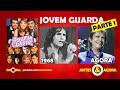 ANTES E AGORA - Como estão hoje os artistas da Jovem Guarda? (Parte 1)