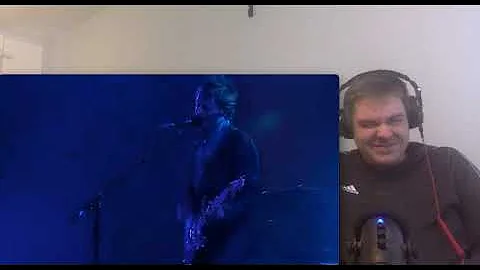 Radiohead - 2 + 2 = 5 - Live - Glastonbury 2003