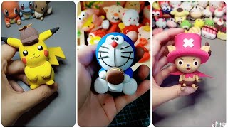 The most satisfying | Amazing crafts By Clay Art | Creative Artist 1