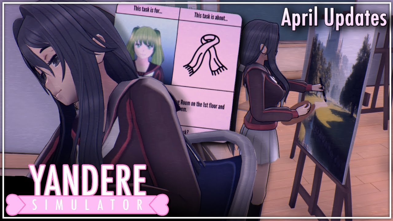 Tasks, Yandere Simulator Wiki