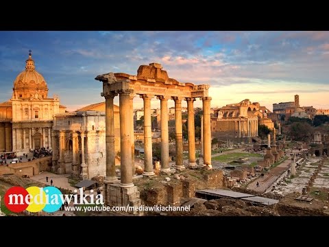 The Beauty of Roman Engineering and Architecture Designs