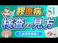 膠原病の検査とその見方 その❶【血液検査編】【医師解説】