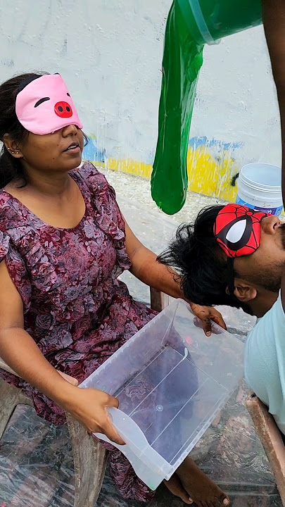 Fantastic pour challenge game #shorts