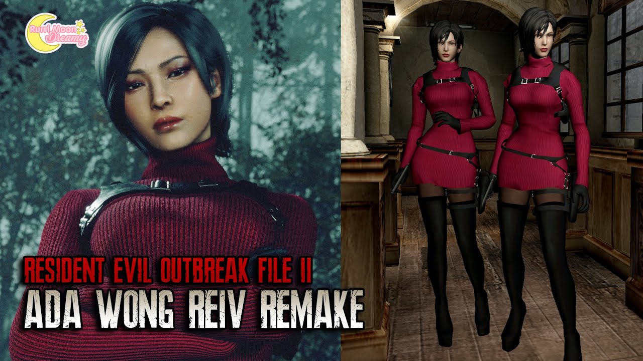 Jen 🏳️‍🌈 on X: Ada Wong in Resident Evil 2 (1998), Resident Evil 2  Remake (2019), Resident Evil 4 (2005), & Resident Evil 6 (2012) # ResidentEvil #REBH26th #REBH26th #RE #AdaWong #RE2 #ResidentEvil2 #