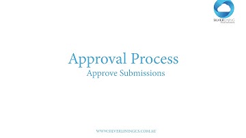 Silver Lining Cloud Solutions Tender Management Platform full demo for Salesforce