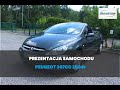 Peugeot 307CC 2004R - Prezentacja samochodu AutoStein