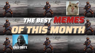 the BEST CODM memes of this month | CODM MEME