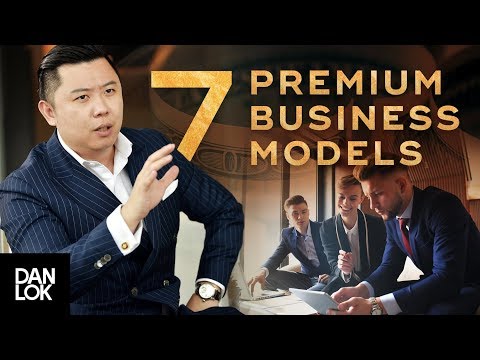 The 7 Premium Business Models You Need NOW - Successful Coaching & Consulting Secrets Ep.9