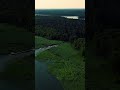🇵🇱 TRZY SOSNY | Poranek nad ŚNIARDWAMI #shorts #travel #nature